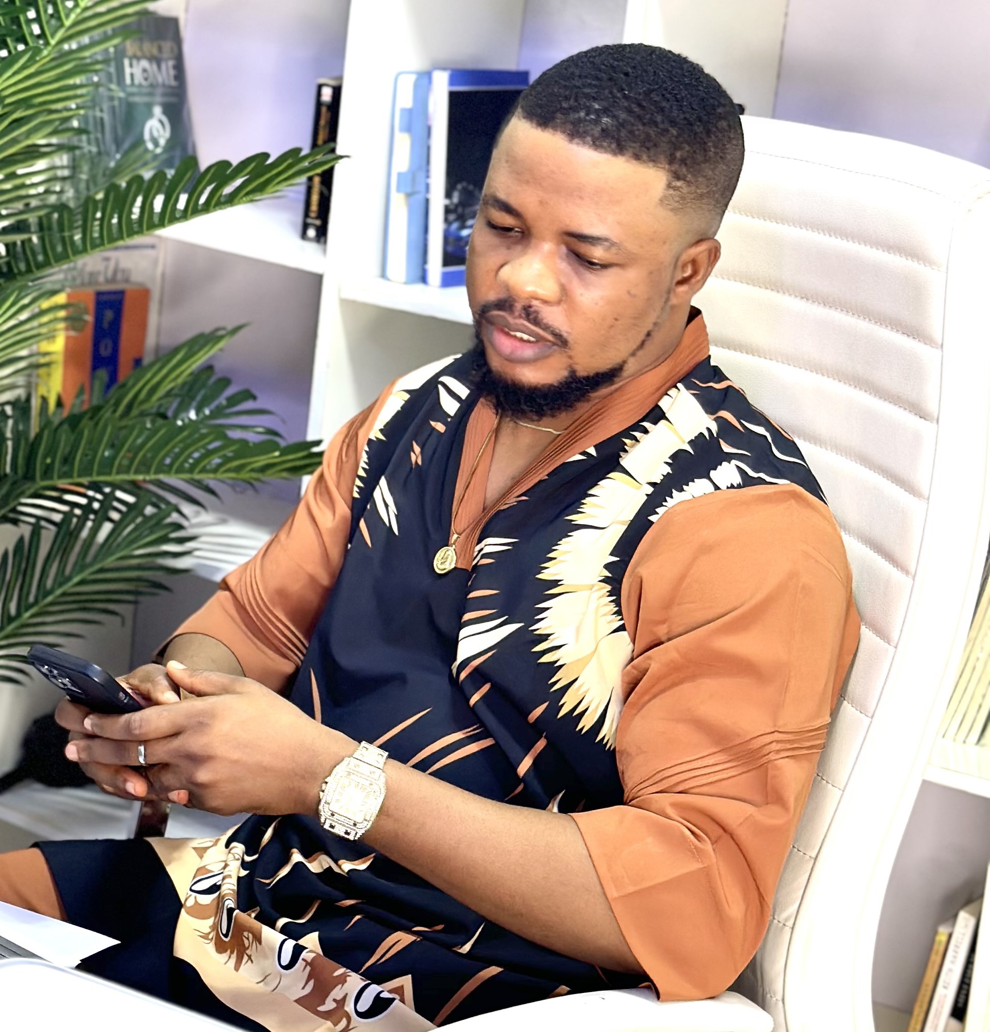 Hisparadisetech Founder & CEO